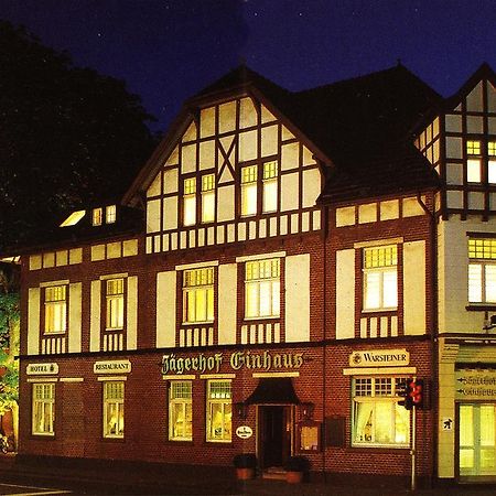 Einhaus Jaegerhof Hotel Dorsten Ngoại thất bức ảnh