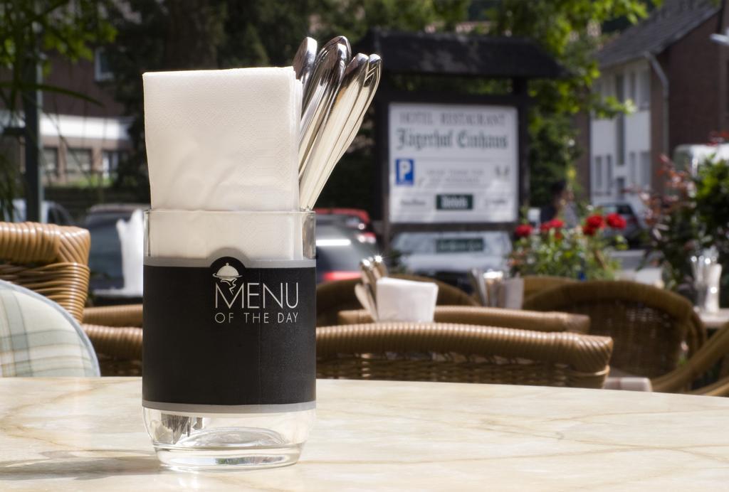 Einhaus Jaegerhof Hotel Dorsten Ngoại thất bức ảnh