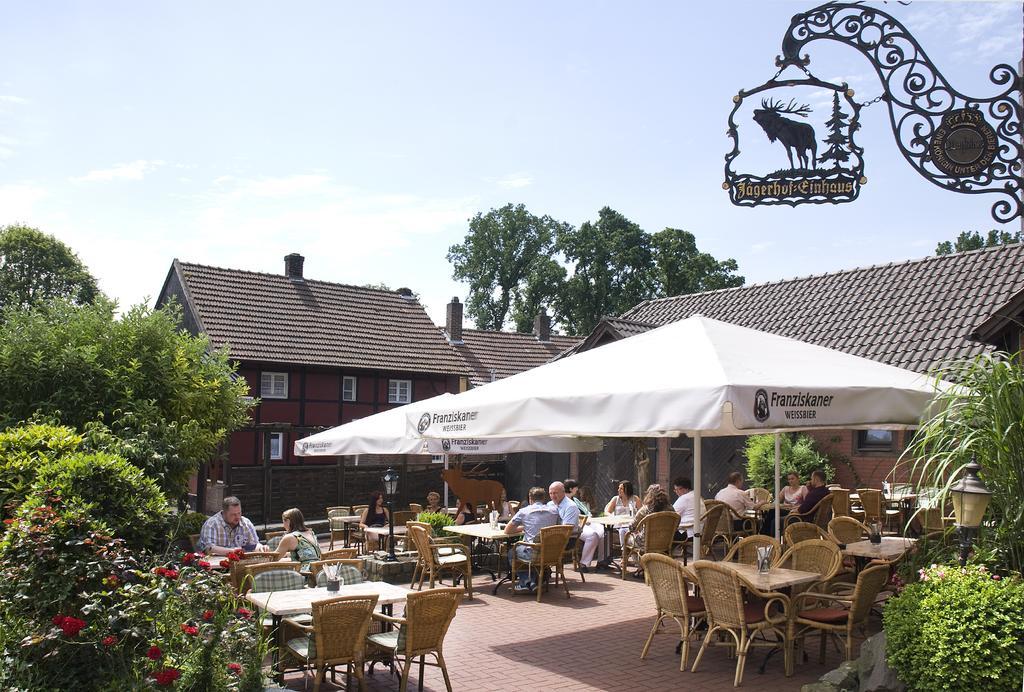 Einhaus Jaegerhof Hotel Dorsten Ngoại thất bức ảnh