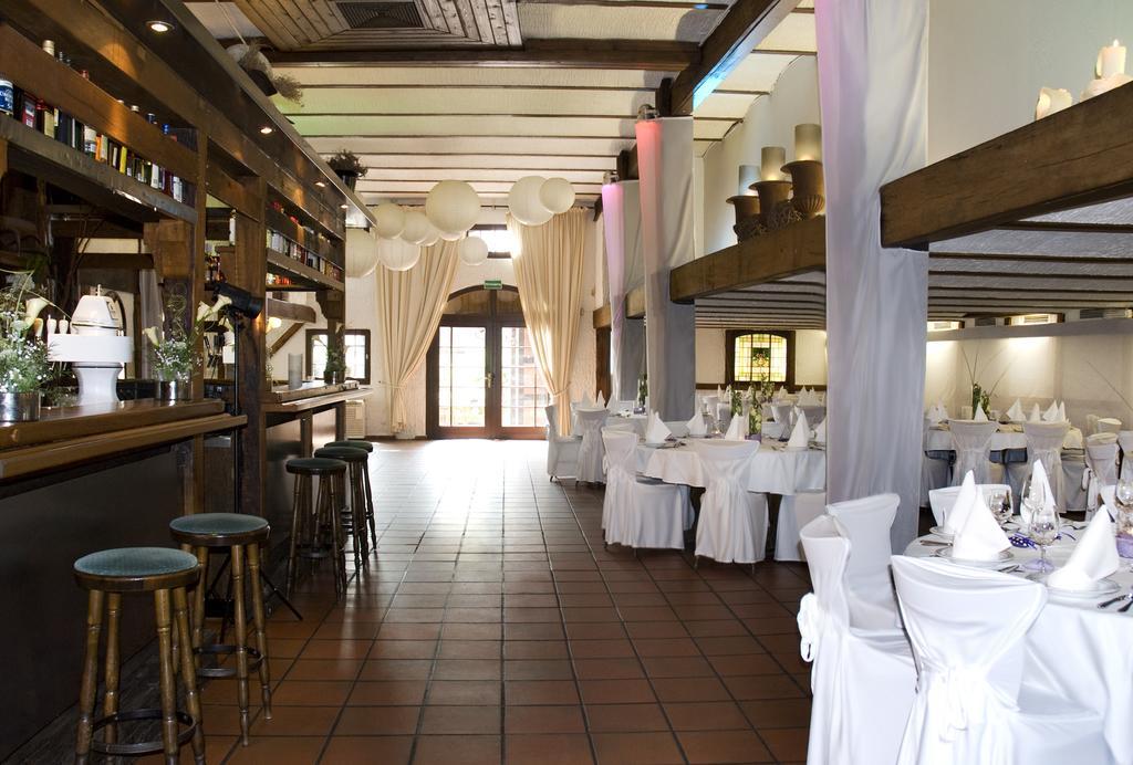 Einhaus Jaegerhof Hotel Dorsten Ngoại thất bức ảnh